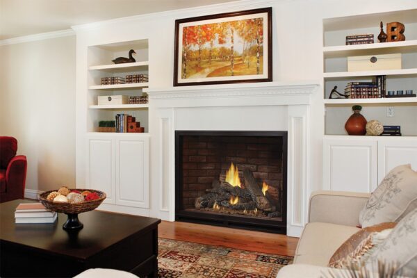 Stock Image - White Mountain Hearth