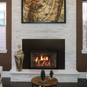 Stock Image - White Mountain Hearth