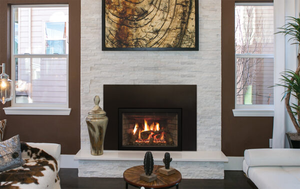 Stock Image - White Mountain Hearth