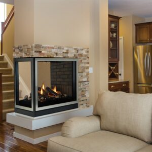 Stock Image - White Mountain Hearth