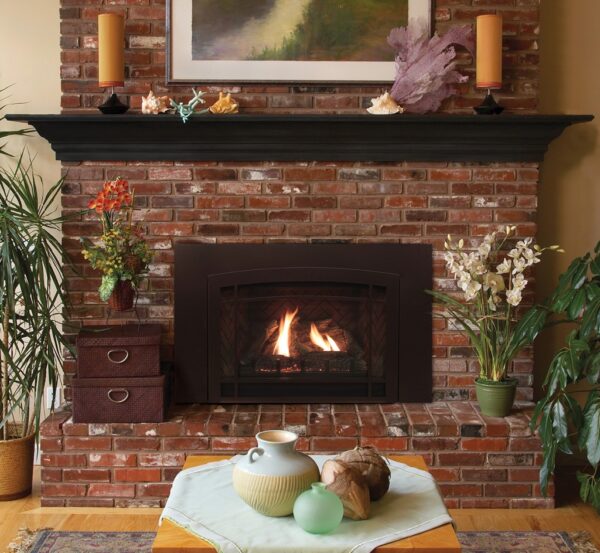 Stock Image - White Mountain Hearth