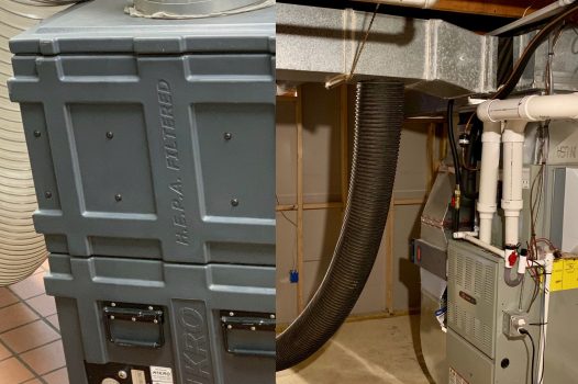 Air Duct And Dryer Vent Cleaning Air Duct And Dryer Vent Cleaning