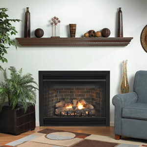 Stock Image - White Mountain Hearth