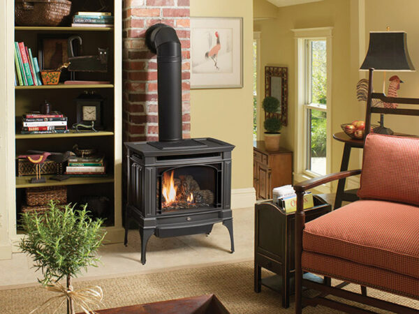 Stock Image - Gas Stoves