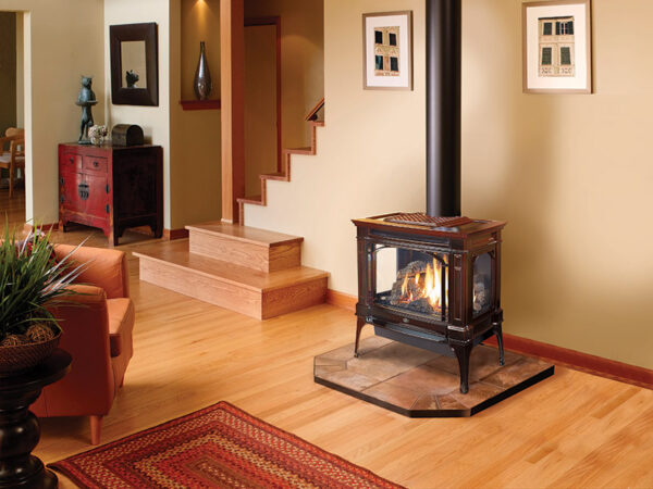Stock Image - Gas Stoves