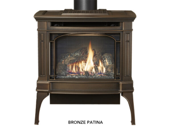 Stock Image - Gas Stoves