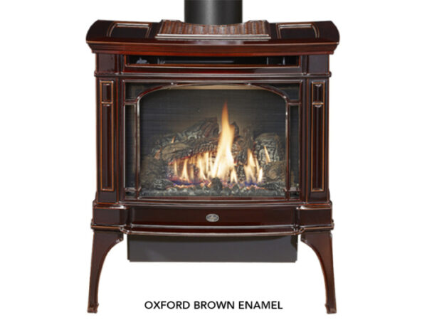 Stock Image - Gas Stoves