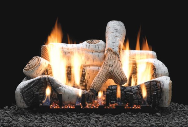 Stock Image - White Mountain Hearth