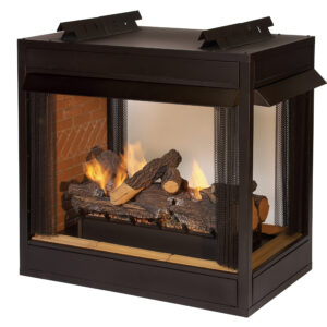 Stock Image - White Mountain Hearth