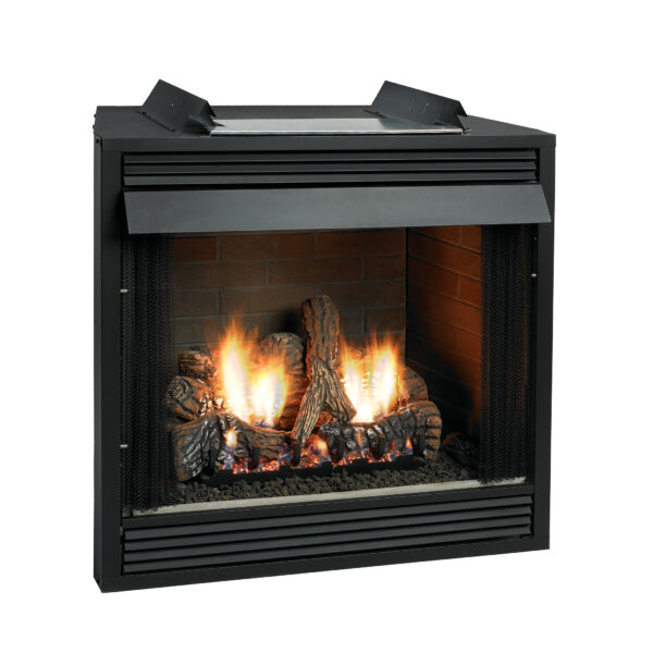 Stock Image - White Mountain Hearth