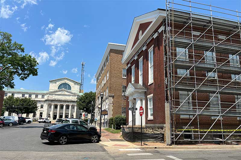 Dj Cross Chimney Restoration In Pa