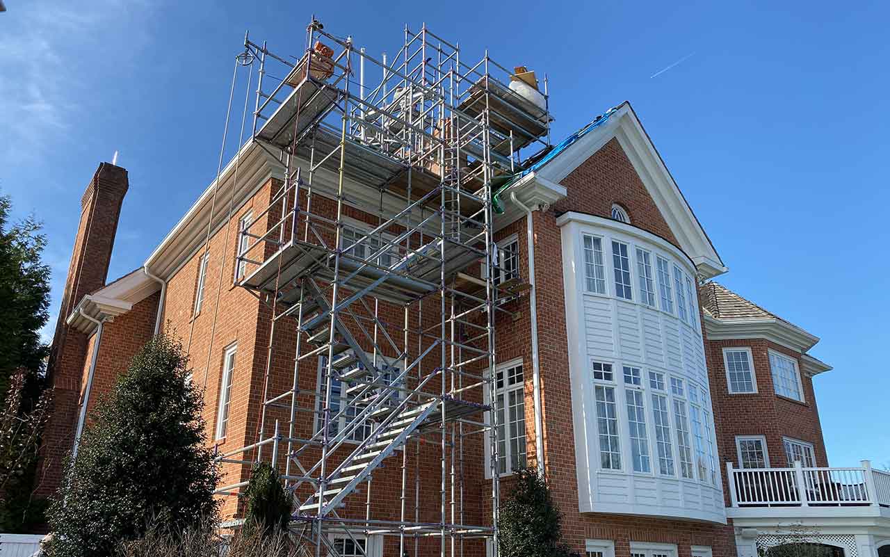 Dj Cross Commercial And Residential Chimney