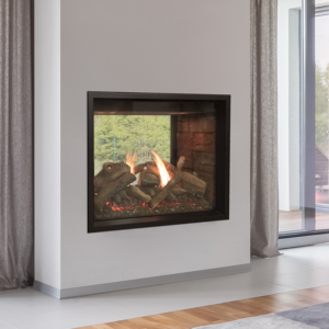 Stock Image - White Mountain Hearth