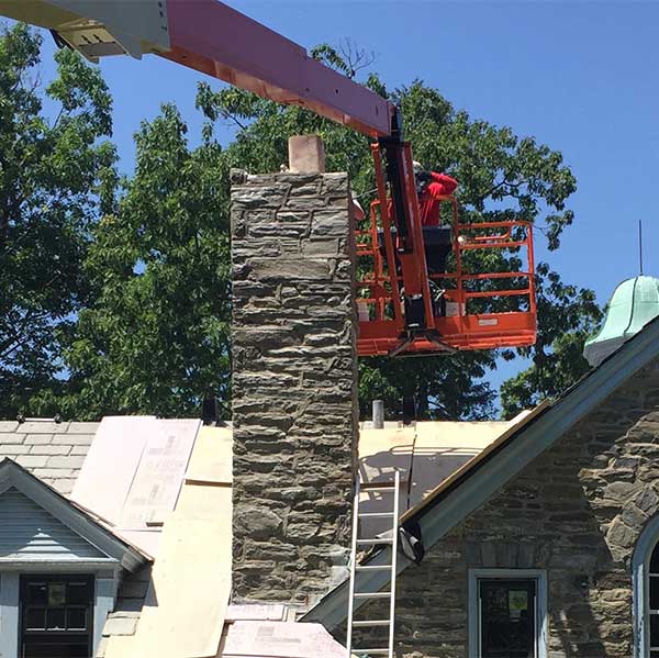Dj Cross Chimney Inspection And Repair