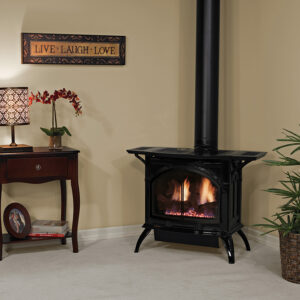 Stock Image - White Mountain Hearth