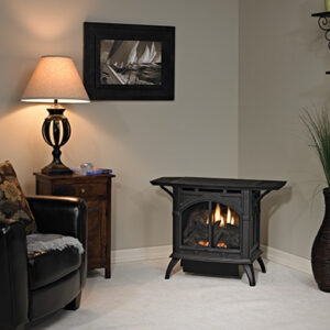 Stock Image - White Mountain Hearth