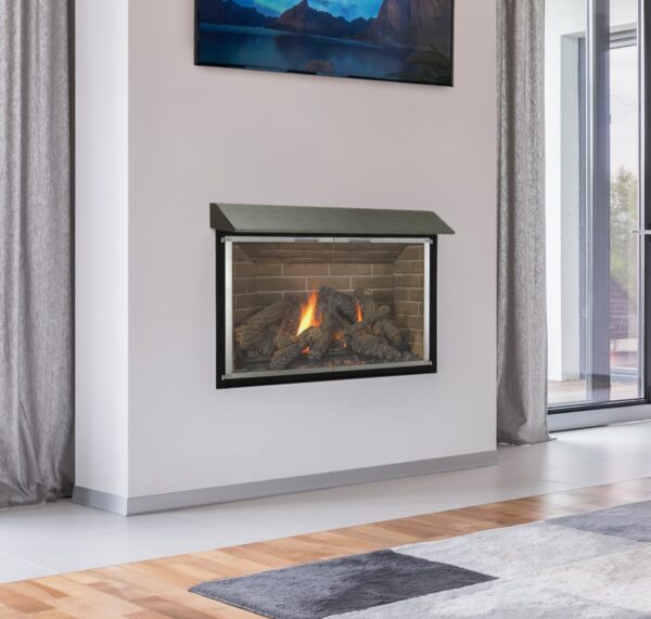 Stock Image - Stoll Accessory Fireplace Hood