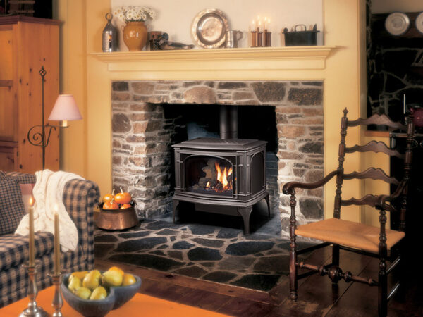 Stock Image - Gas Stoves