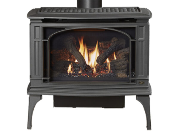 Stock Image - Gas Stoves