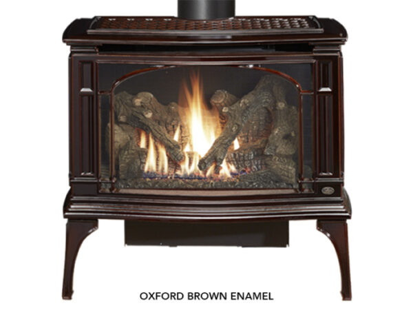 Stock Image - Gas Stoves