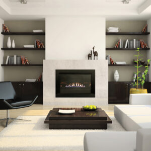 Stock Image - White Mountain Hearth