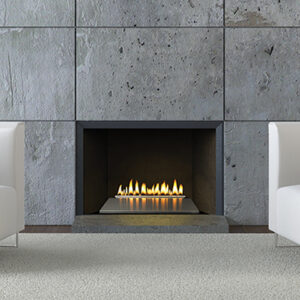 Stock Image - White Mountain Hearth