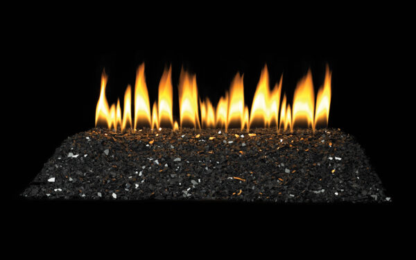 Stock Image - White Mountain Hearth