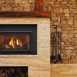 Stock Image - Majestic Gas Insert