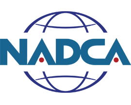 Stock Photo-Nadca Logo Mobile-DJ Cross Inc. Nadca Logo Mobile