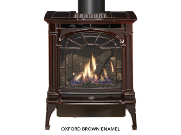 Stock Image - Gas Stoves