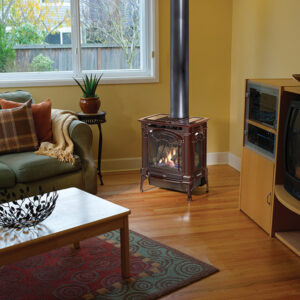 Stock Image - Gas Stoves