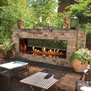 Stock Image - White Mountain Hearth