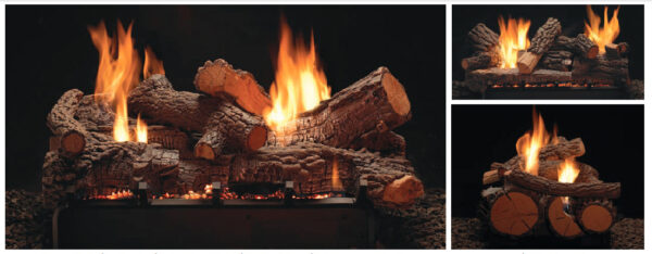 Stock Image - White Mountain Hearth