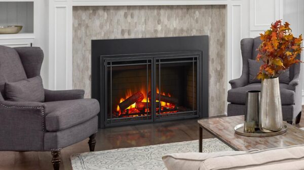 Stock Image - SimpliFire Electric Insert