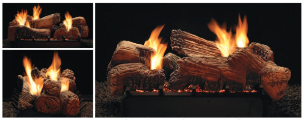 Stock Image - White Mountain Hearth