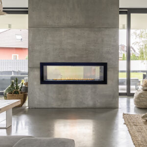 Stock Image - White Mountain Hearth
