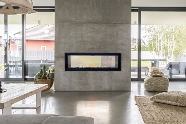 Stock Image - White Mountain Hearth