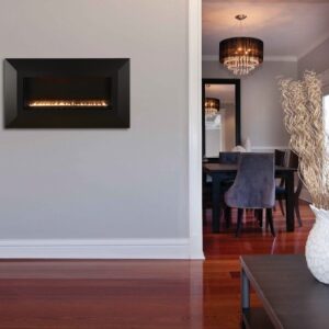 Stock Image - White Mountain Hearth