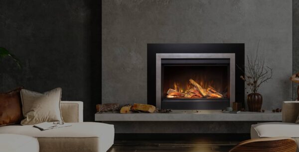 Stock Image - Valor Electric Insert Traditional