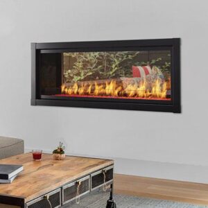 Stock Image - Monessen Gas Fireplace