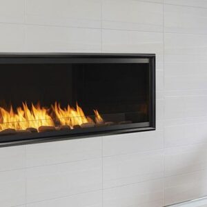 Stock Image - Monessen Gas Fireplace