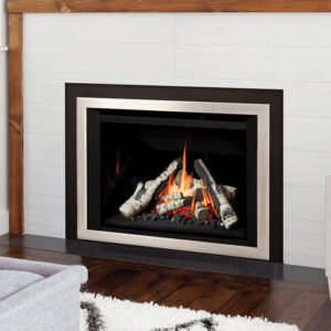 Stock Image - Valor Gas Insert Traditional