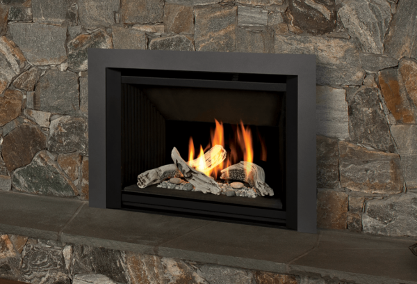 Stock Image - Valor Gas Insert Traditional