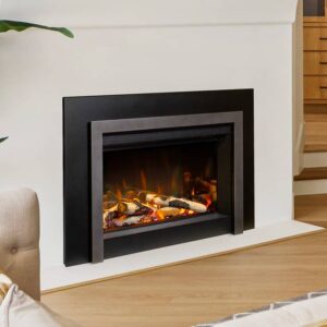 Stock Image - Valor Electric Insert Traditional