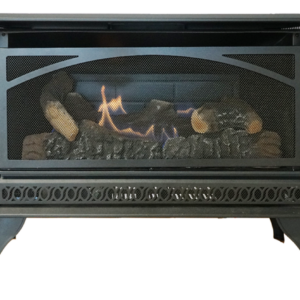 Stock Image - White Mountain Hearth