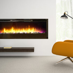 Stock Image - White Mountain Hearth