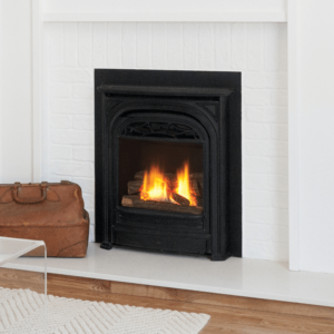 Stock Image - Valor Gas Insert Contemporary|Portrait|Traditional