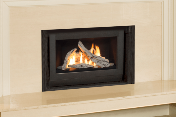 Stock Image - Valor Gas Insert Contemporary|Traditional