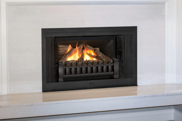 Stock Image - Valor Gas Insert Contemporary|Traditional