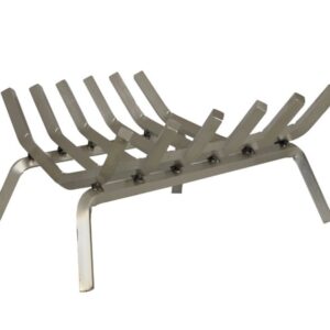 Stock Image - Stoll Accessory Log Carrier & Holder